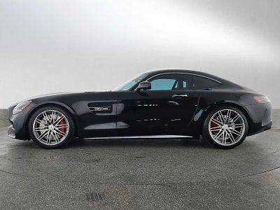 2020 Mercedes-Benz AMG® GT AMG® GT C