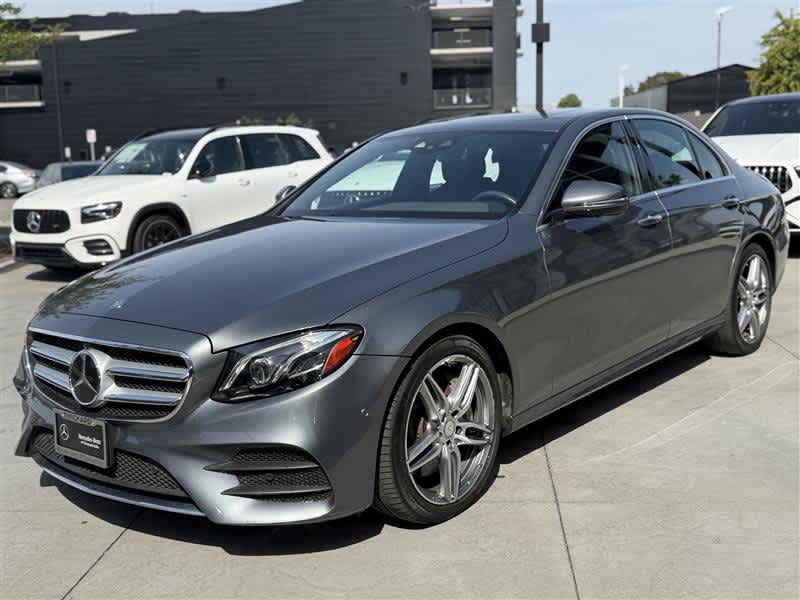 2017 Mercedes-Benz E 300 RWD Sedan