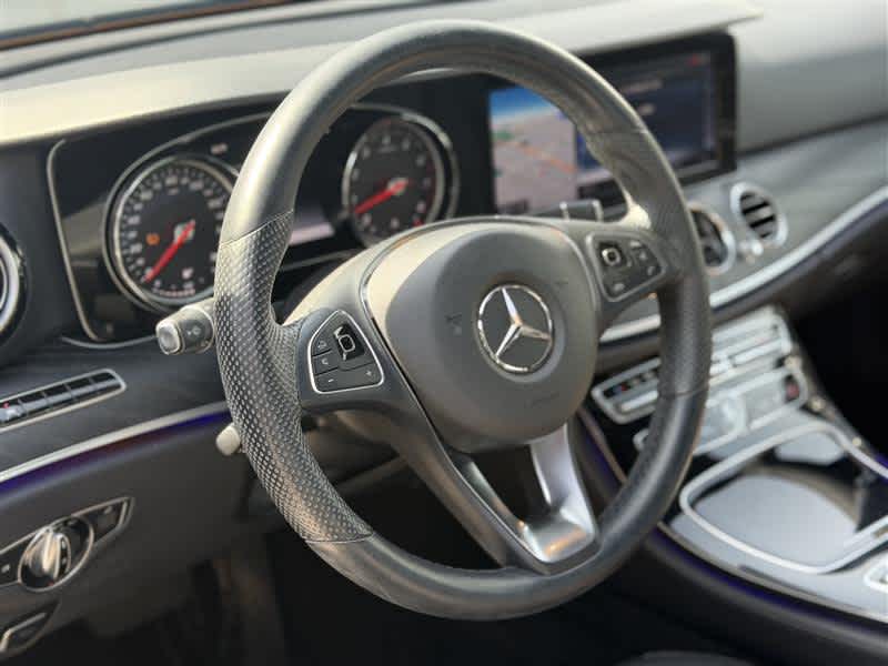 2017 Mercedes-Benz E 300 RWD Sedan