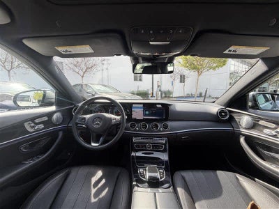 2017 Mercedes-Benz E 300 RWD Sedan
