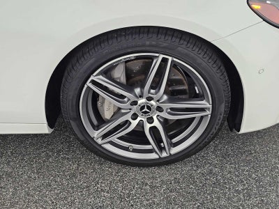 2020 Mercedes-Benz E-Class E 350