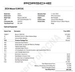 2024 Porsche Macan S