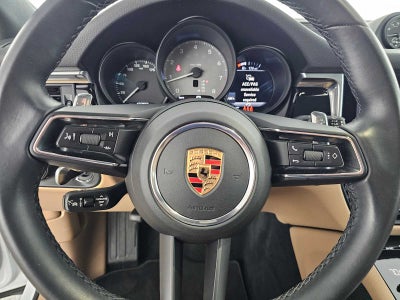 2024 Porsche Macan S