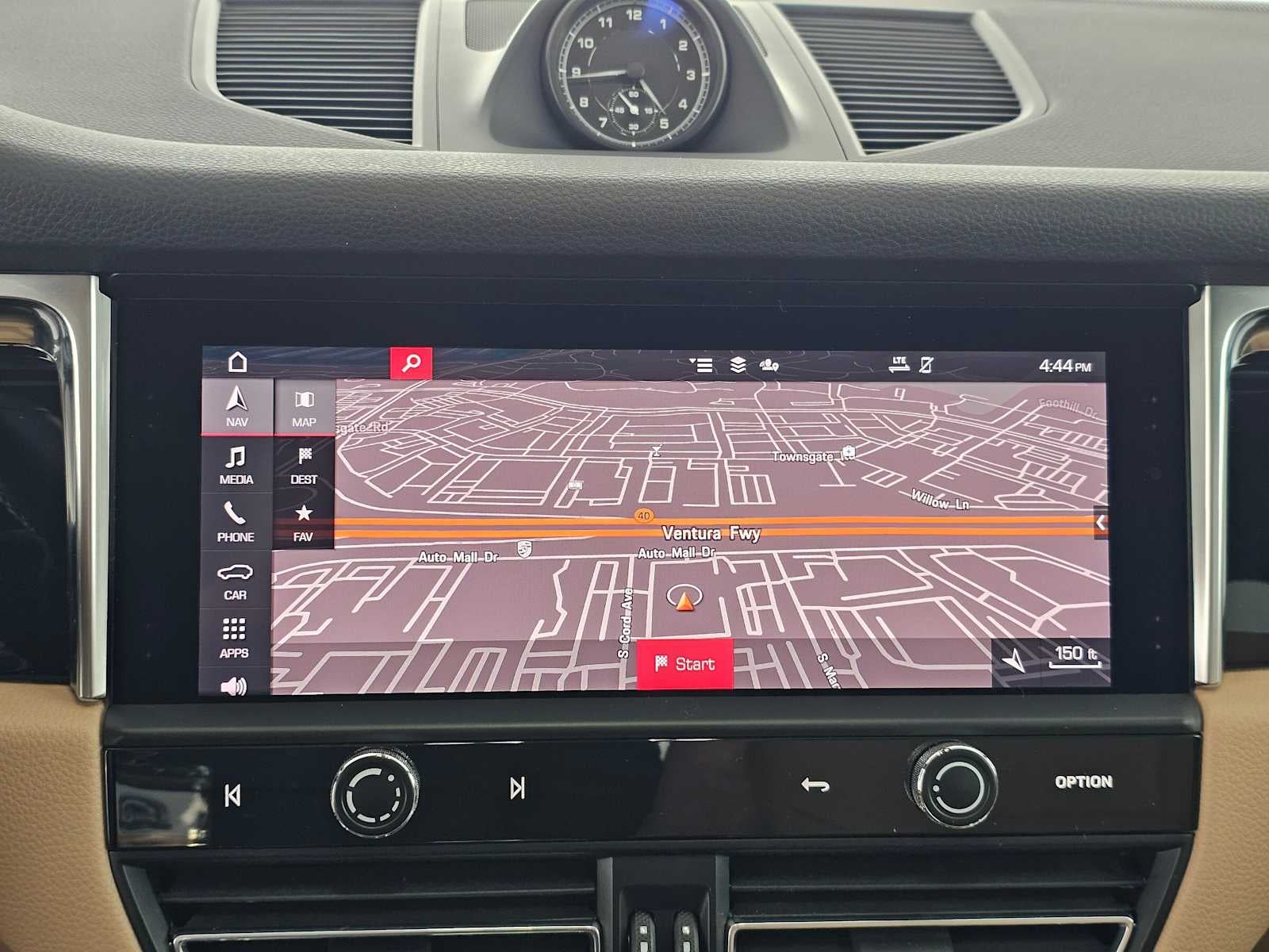 2024 Porsche Macan S