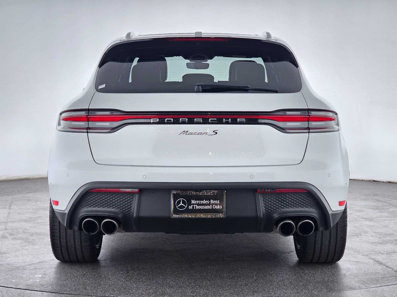 2024 Porsche Macan S