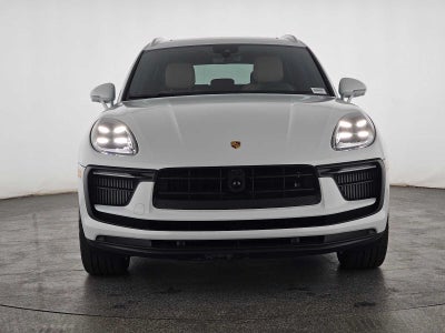 2024 Porsche Macan S