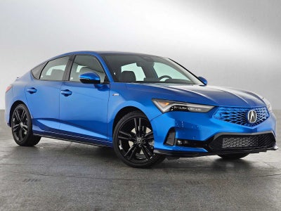 2026 Acura Integra w/A-Spec Technology Package