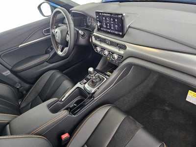 2026 Acura Integra w/A-Spec Technology Package