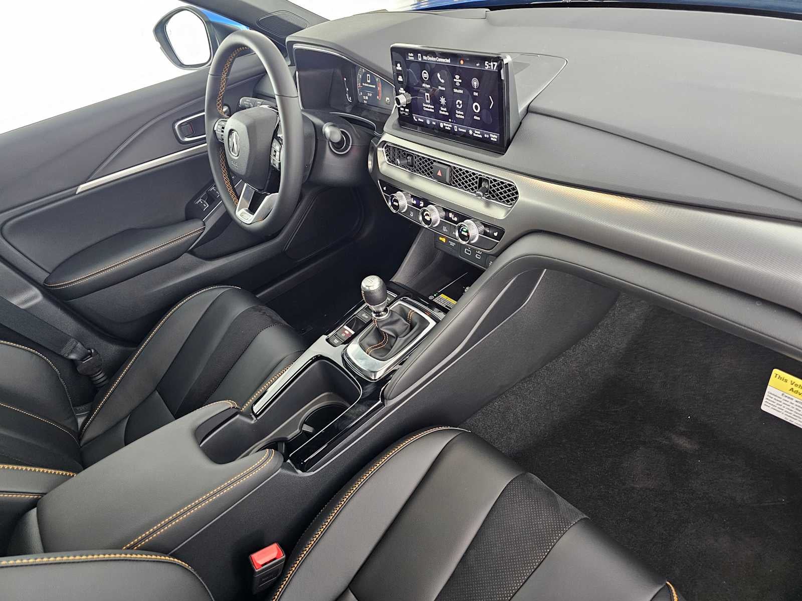 2026 Acura Integra w/A-Spec Technology Package