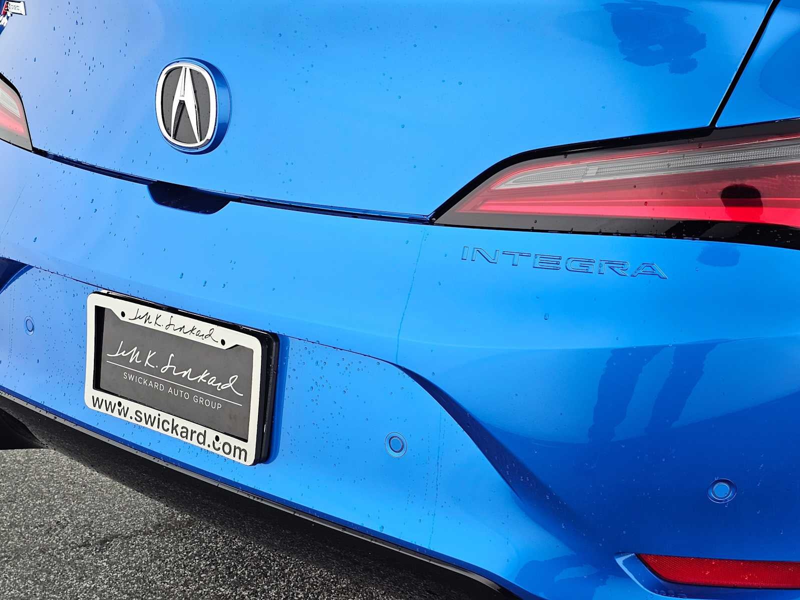 2026 Acura Integra w/A-Spec Technology Package