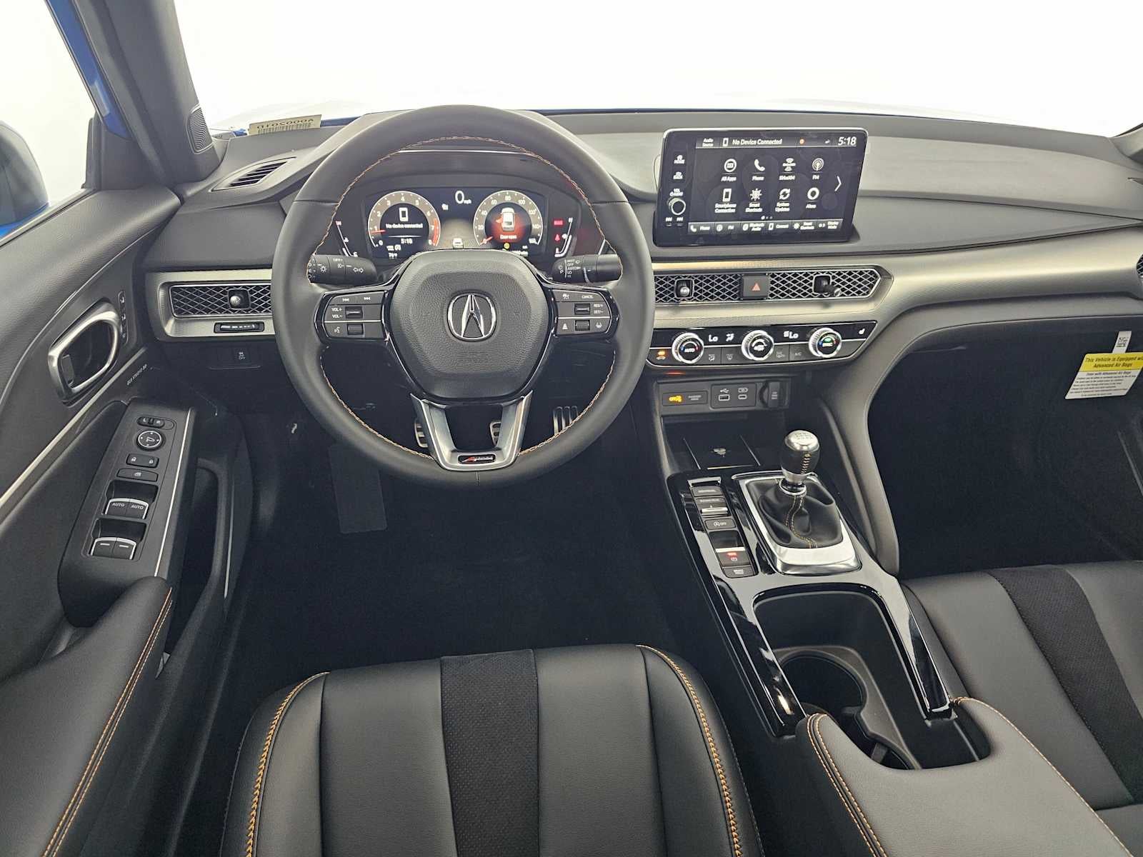 2026 Acura Integra w/A-Spec Technology Package