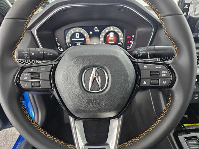2026 Acura Integra w/A-Spec Technology Package