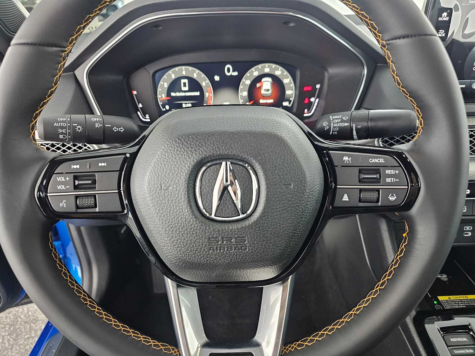 2026 Acura Integra w/A-Spec Technology Package