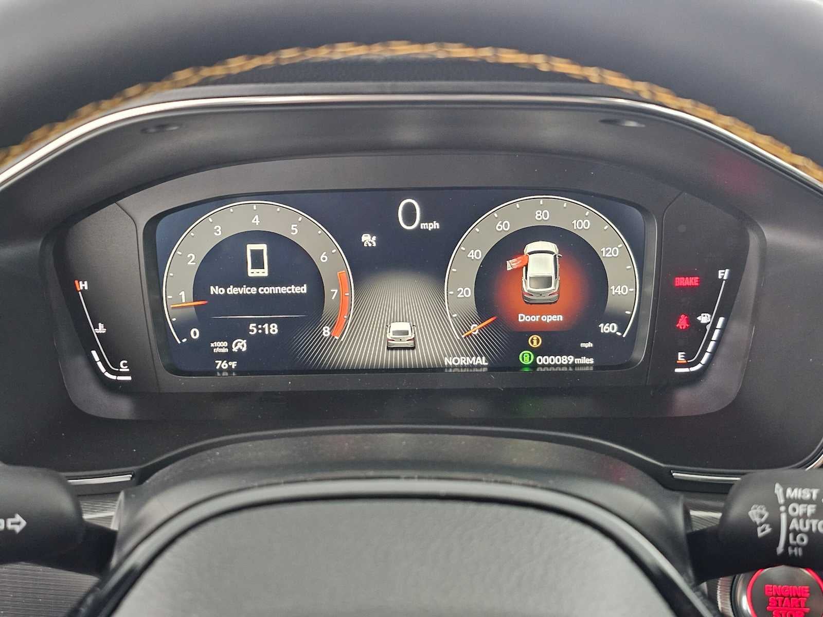 2026 Acura Integra w/A-Spec Technology Package