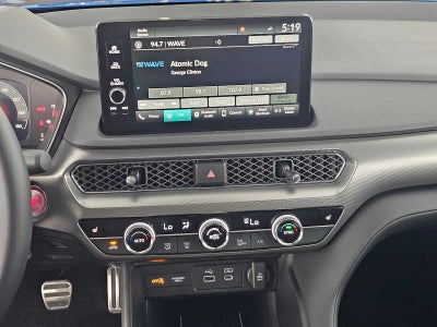 2026 Acura Integra w/A-Spec Technology Package