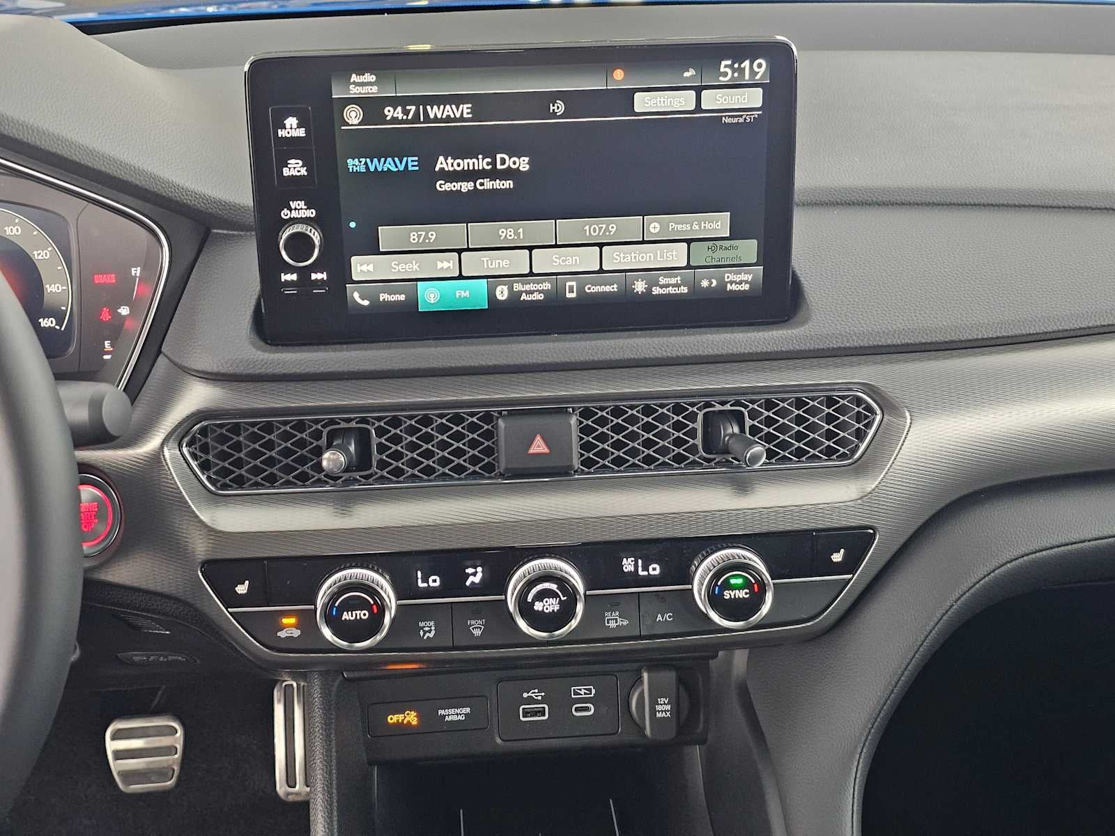 2026 Acura Integra w/A-Spec Technology Package