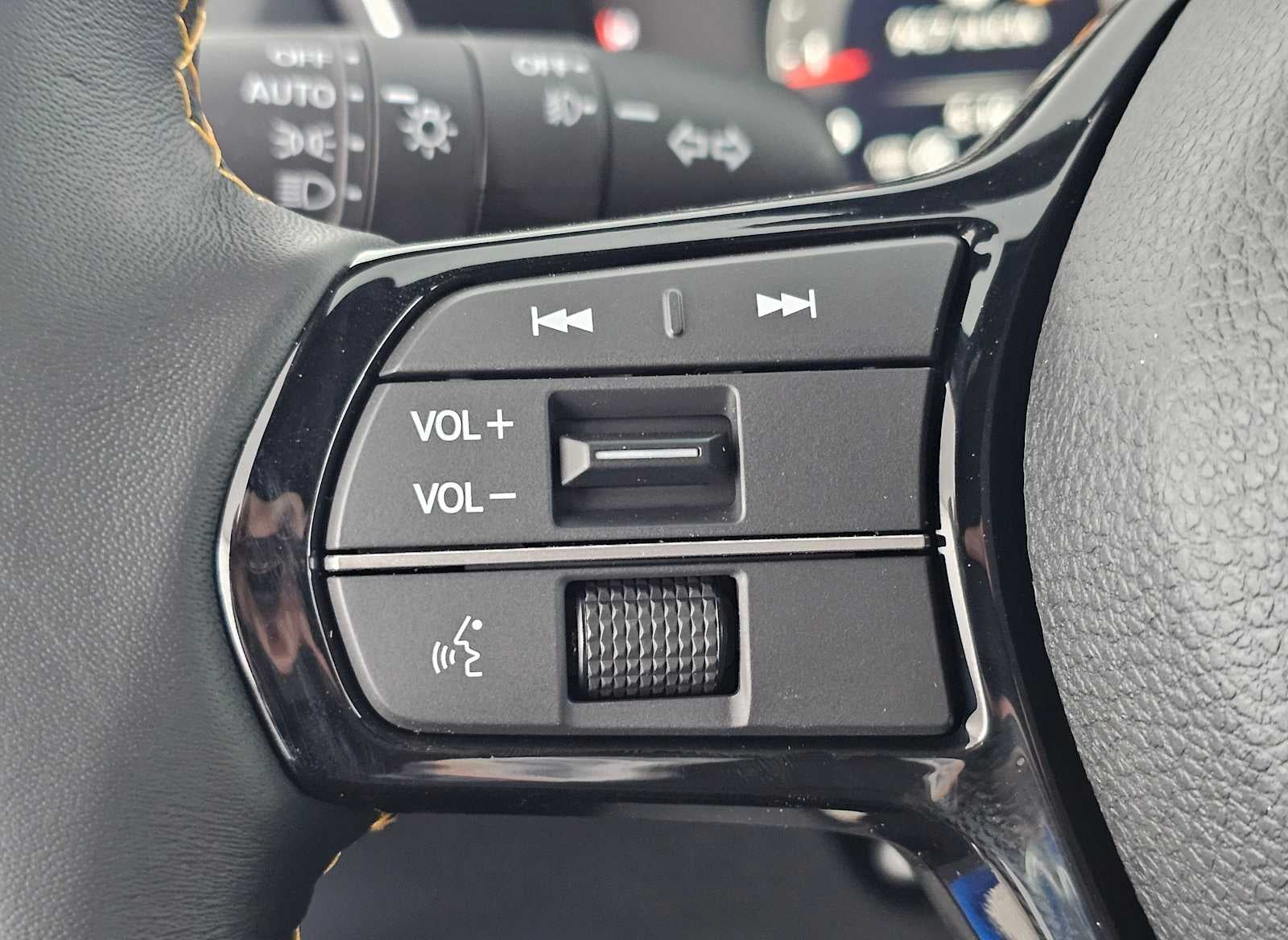 2026 Acura Integra w/A-Spec Technology Package