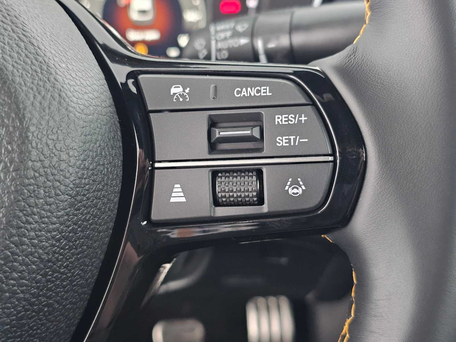 2026 Acura Integra w/A-Spec Technology Package