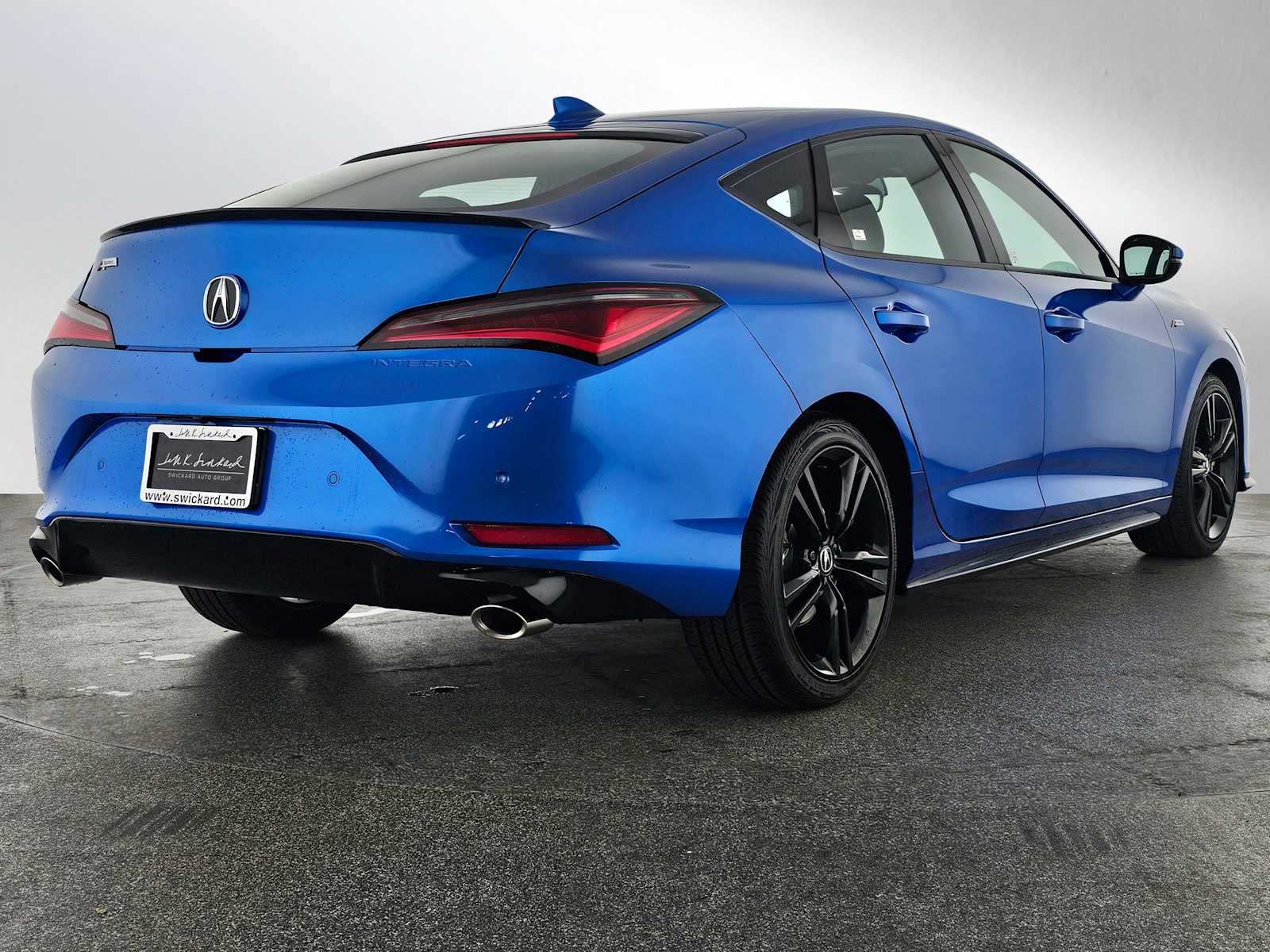 2026 Acura Integra w/A-Spec Technology Package