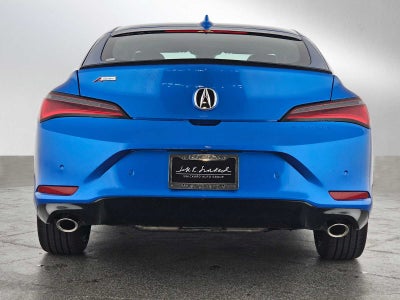 2026 Acura Integra w/A-Spec Technology Package