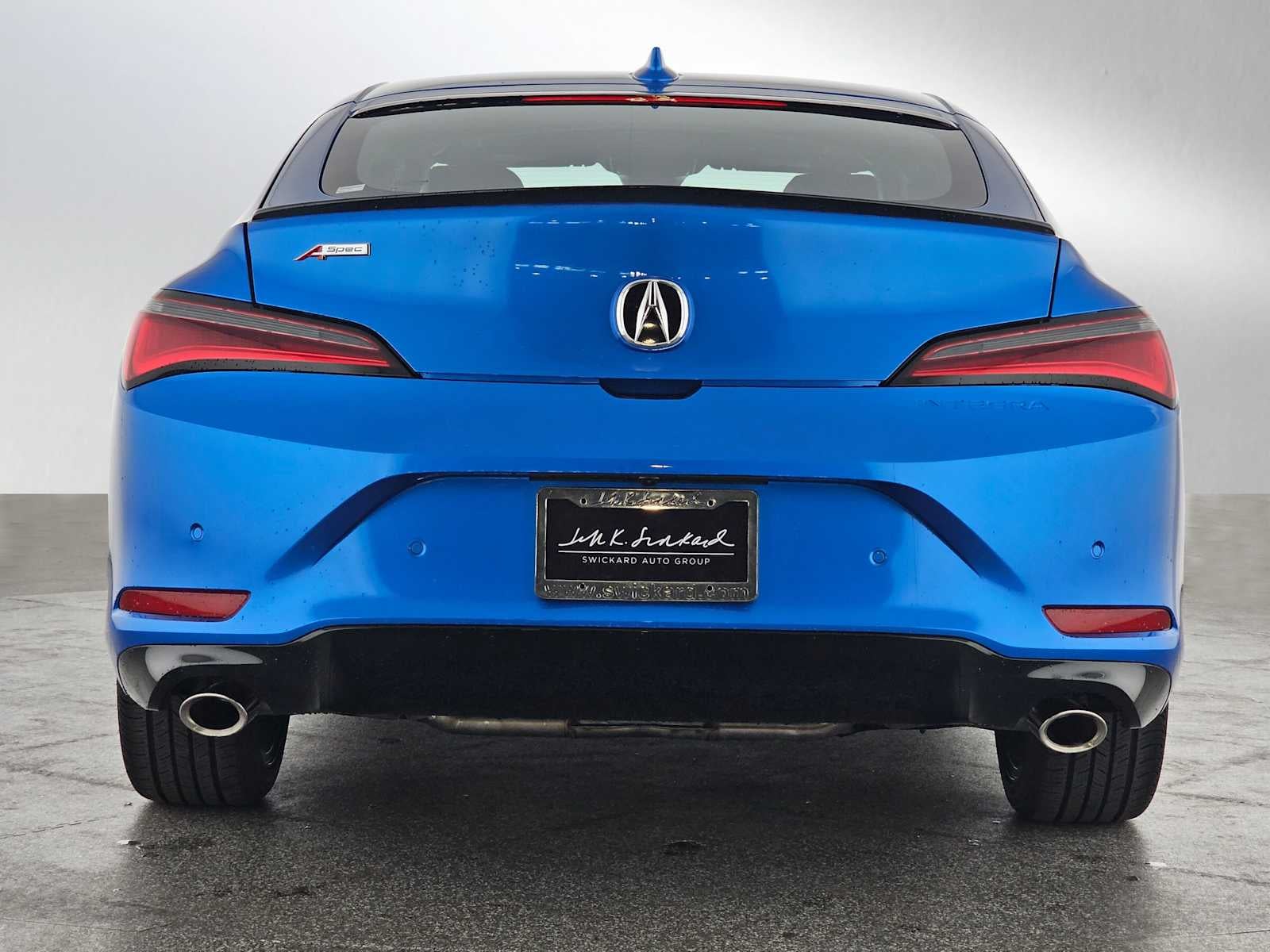 2026 Acura Integra w/A-Spec Technology Package