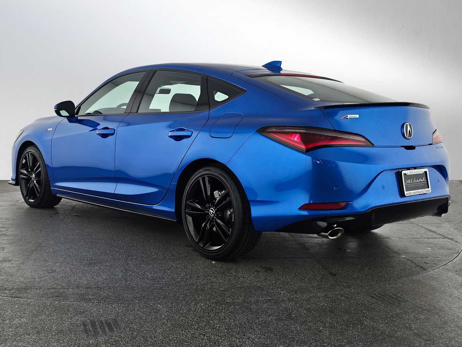 2026 Acura Integra w/A-Spec Technology Package