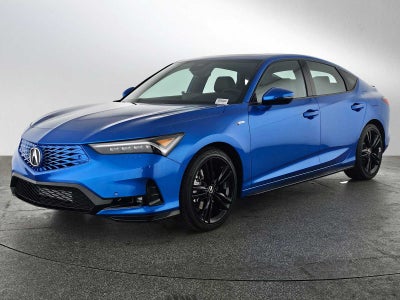 2026 Acura Integra w/A-Spec Technology Package