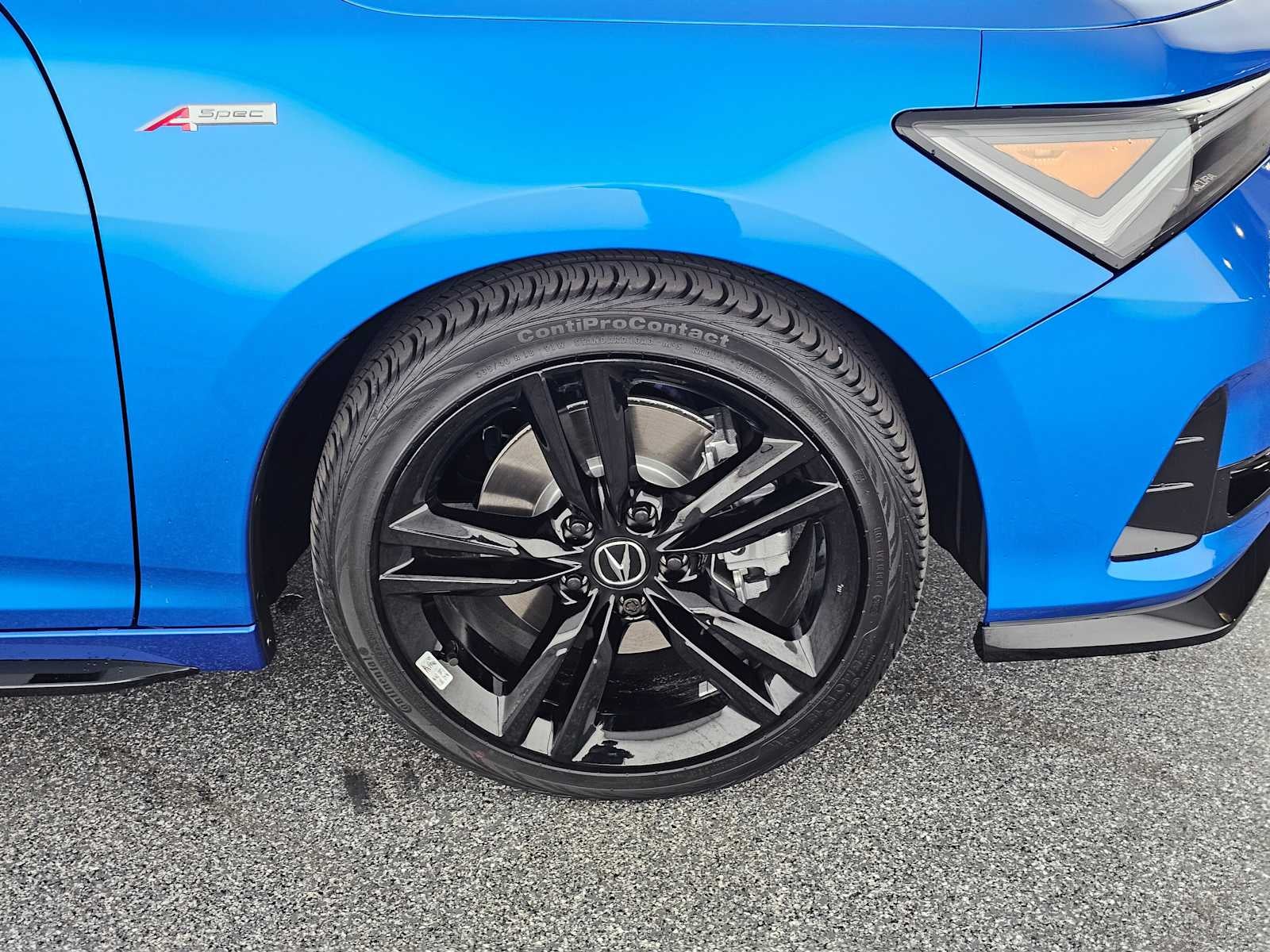 2026 Acura Integra w/A-Spec Technology Package