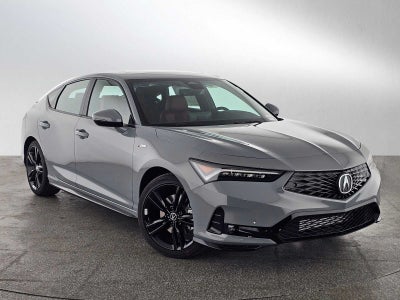 2026 Acura Integra A-STECH