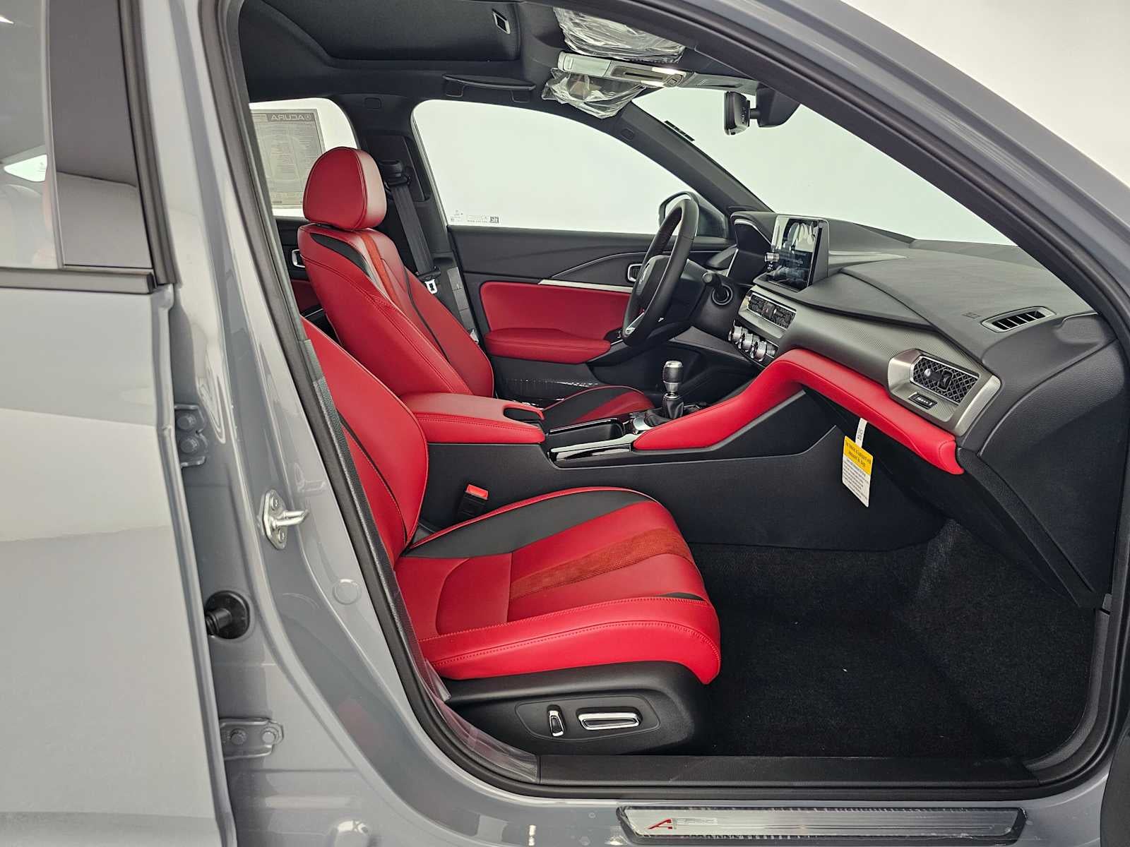 2026 Acura Integra A-STECH