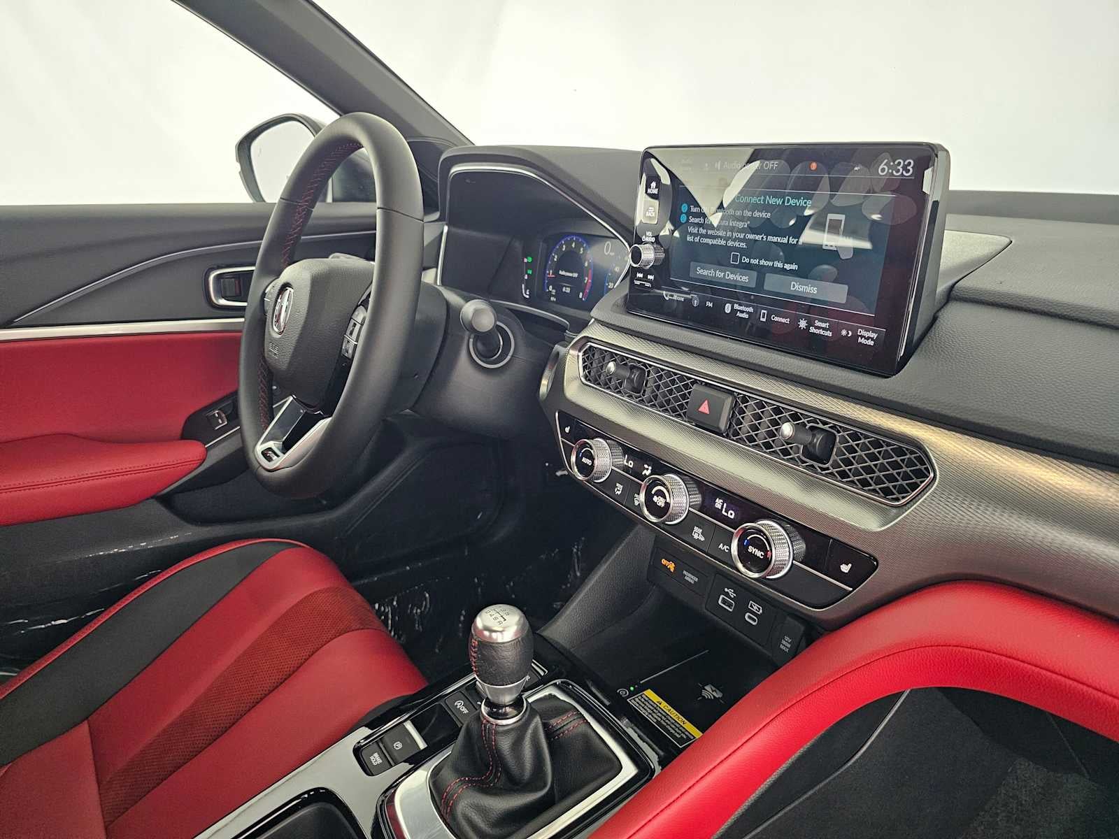 2026 Acura Integra A-STECH