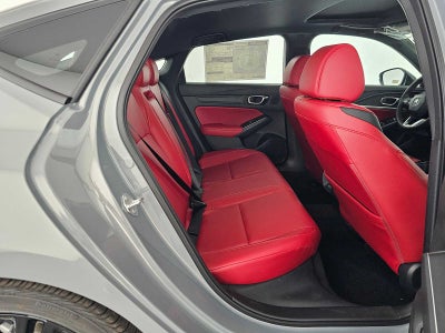 2026 Acura Integra A-STECH