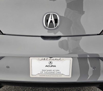 2026 Acura Integra A-STECH