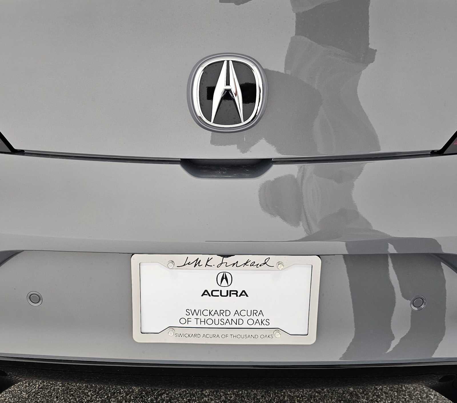 2026 Acura Integra A-STECH