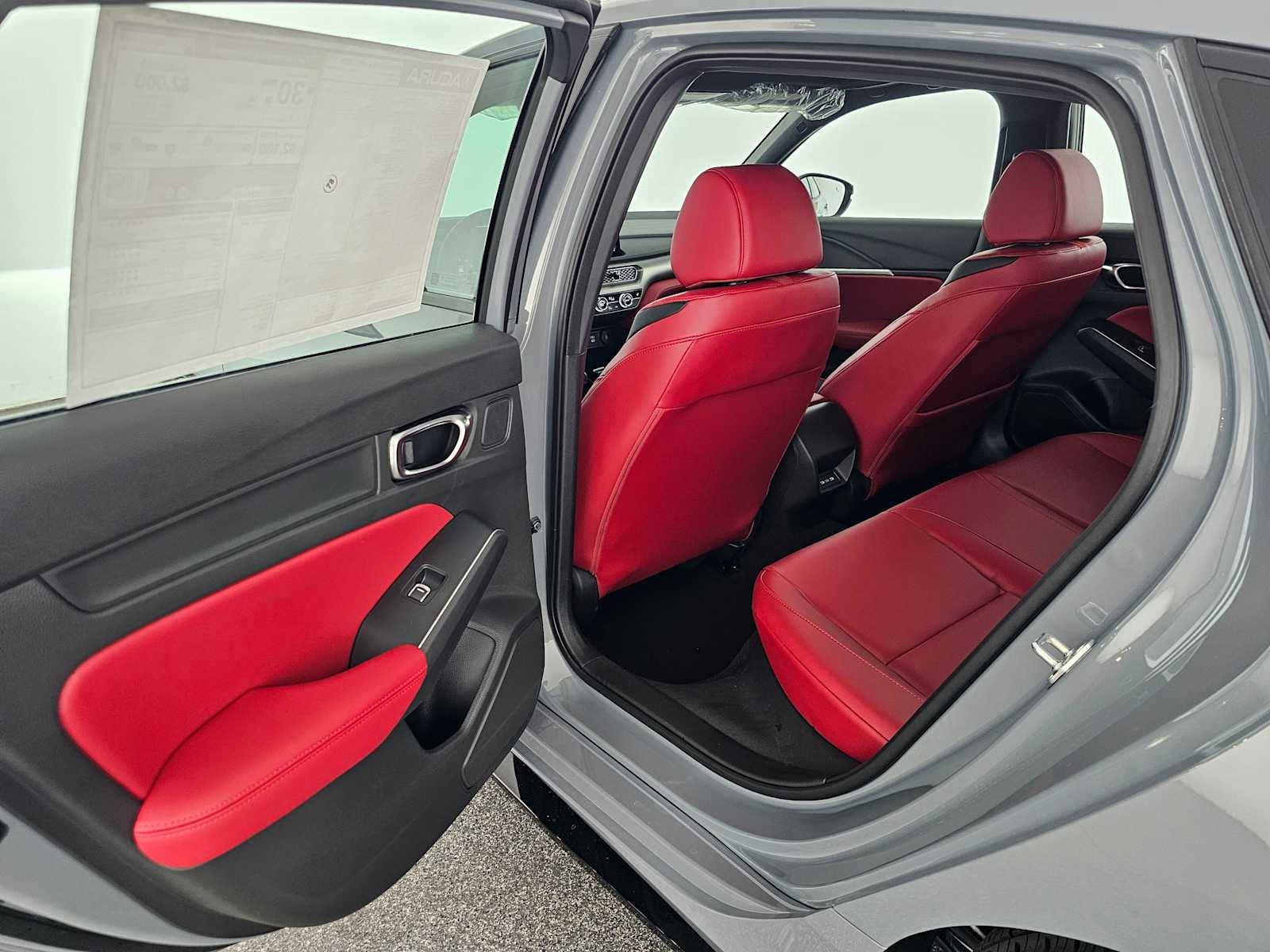 2026 Acura Integra A-STECH