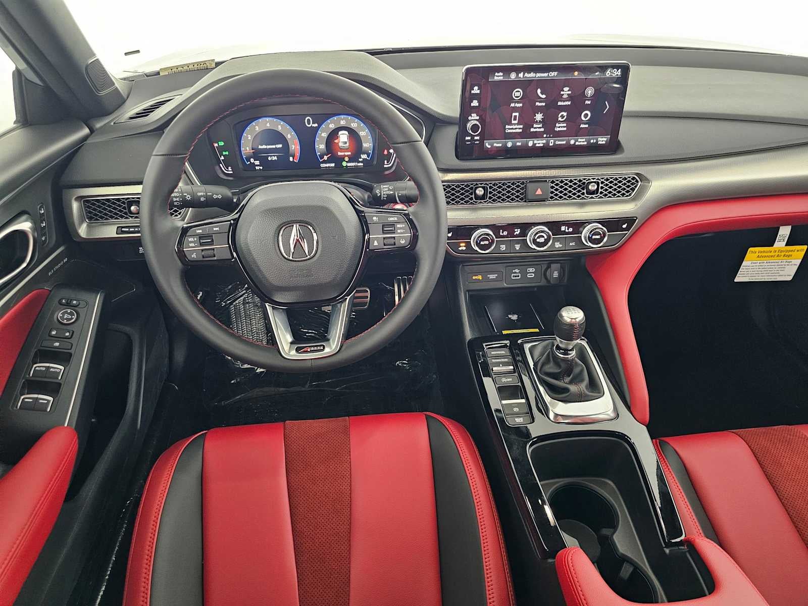 2026 Acura Integra A-STECH