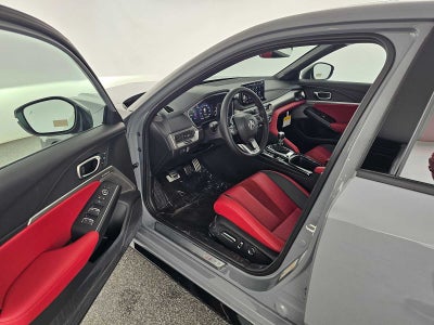 2026 Acura Integra A-STECH