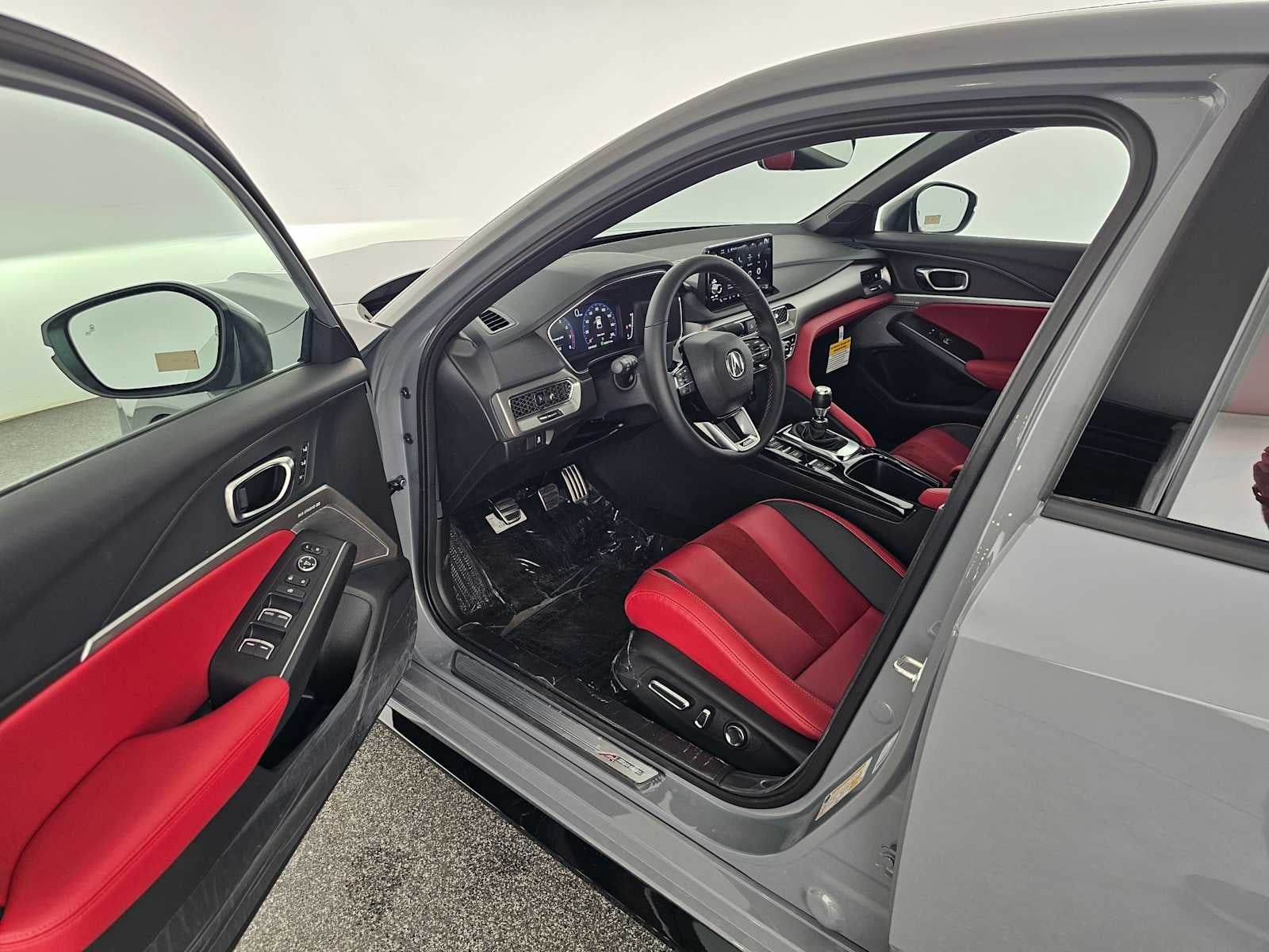 2026 Acura Integra A-STECH