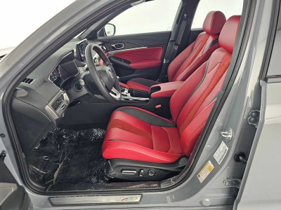 2026 Acura Integra A-STECH