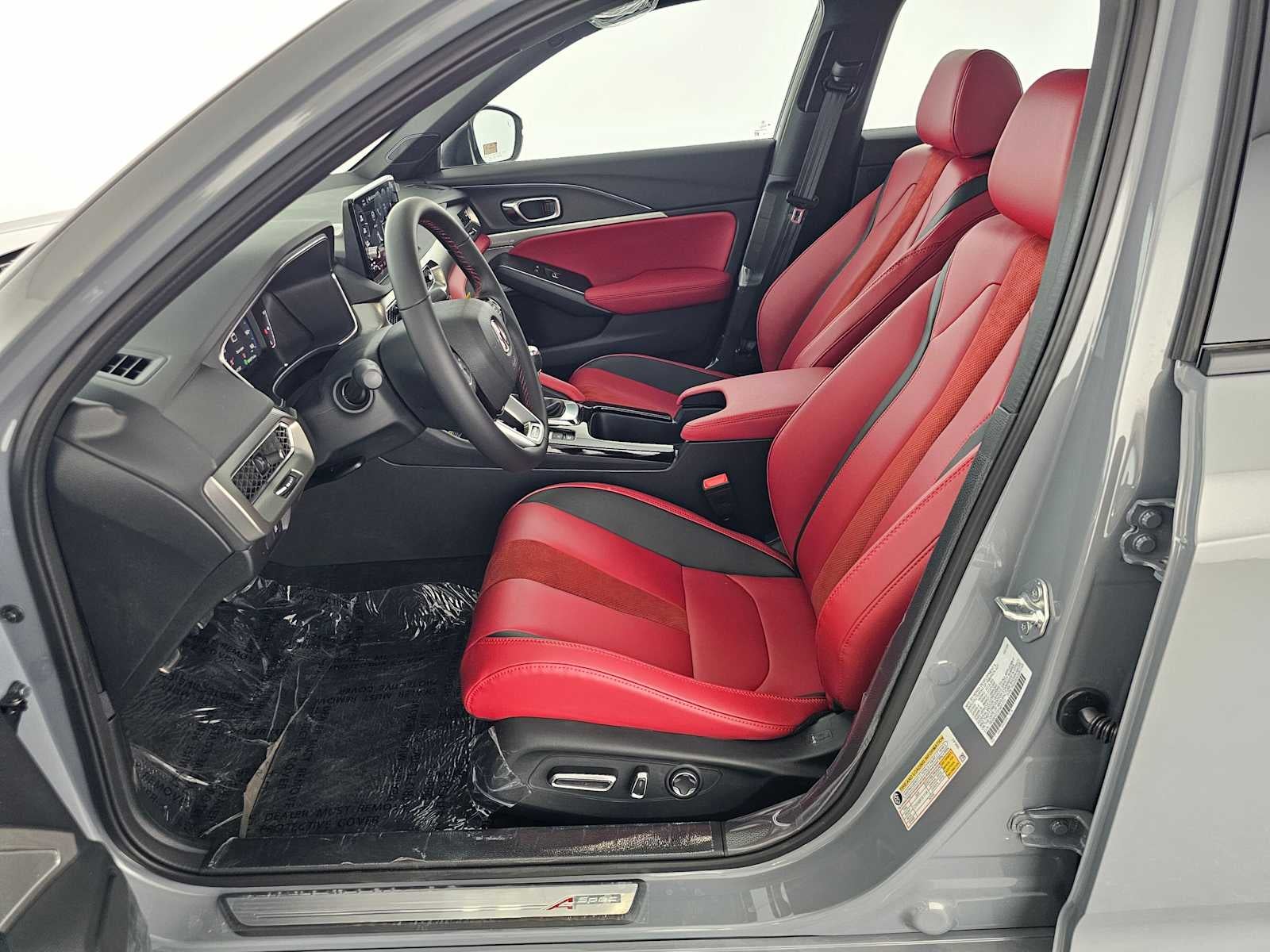 2026 Acura Integra A-STECH