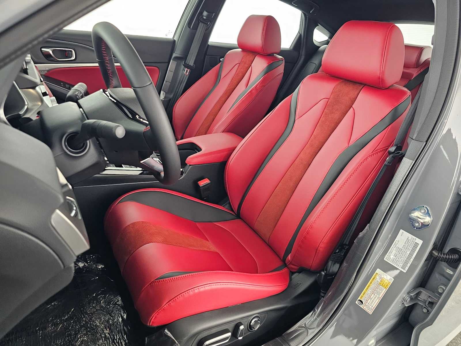 2026 Acura Integra A-STECH