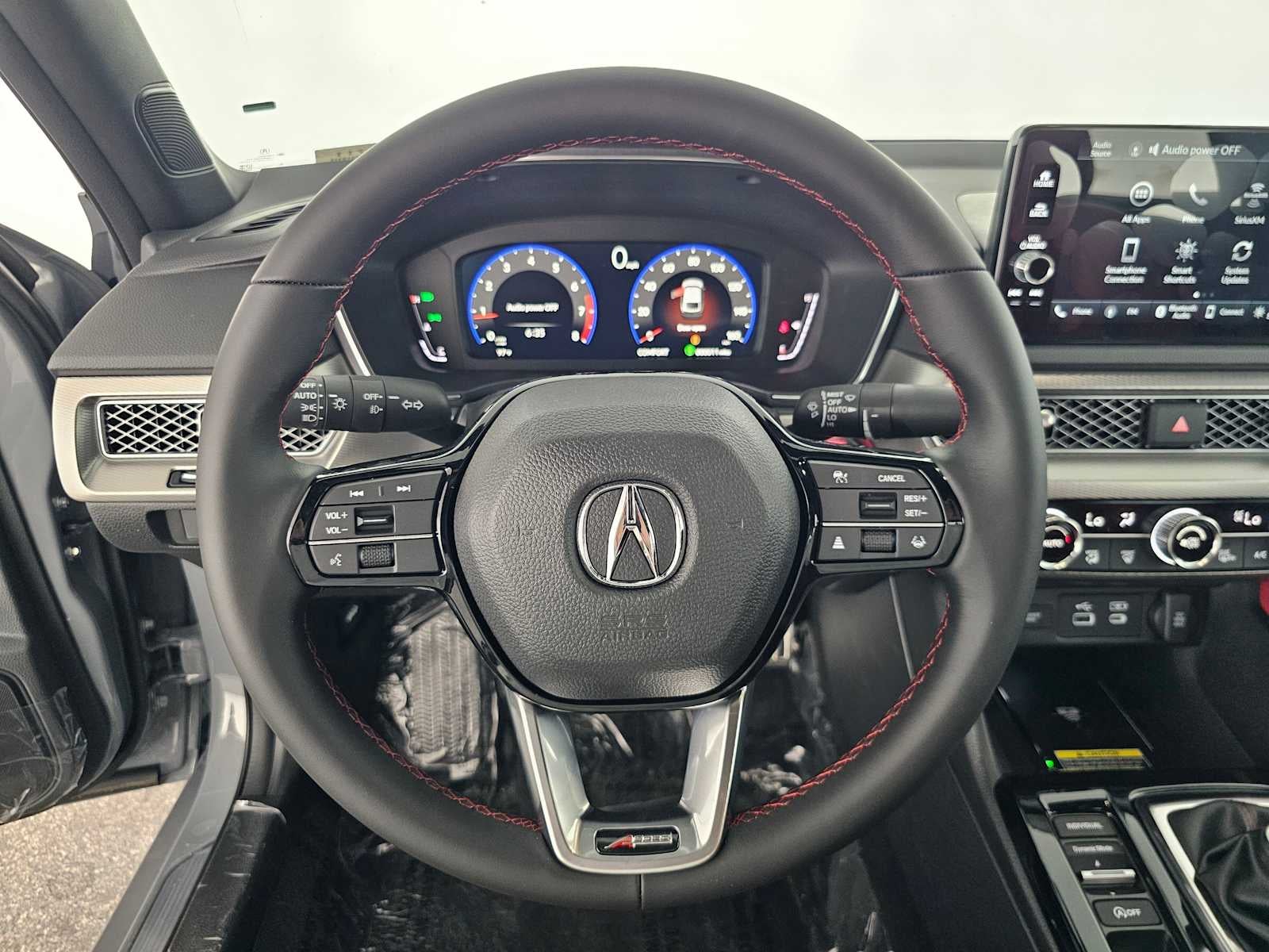 2026 Acura Integra A-STECH