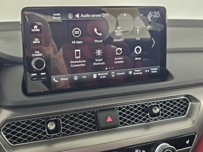 2026 Acura Integra A-STECH