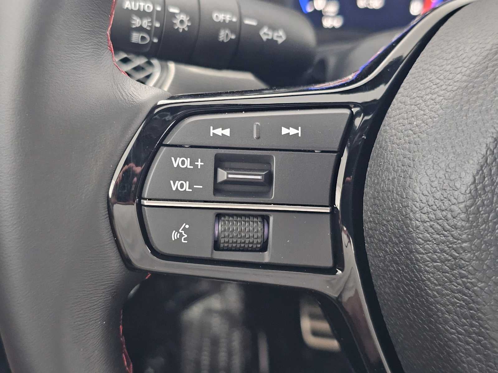 2026 Acura Integra A-STECH