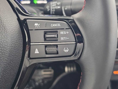 2026 Acura Integra A-STECH