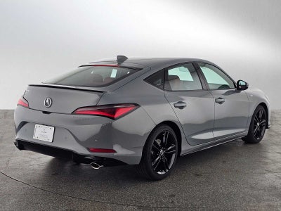 2026 Acura Integra A-STECH