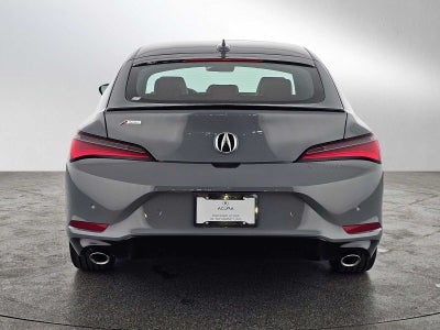 2026 Acura Integra A-STECH