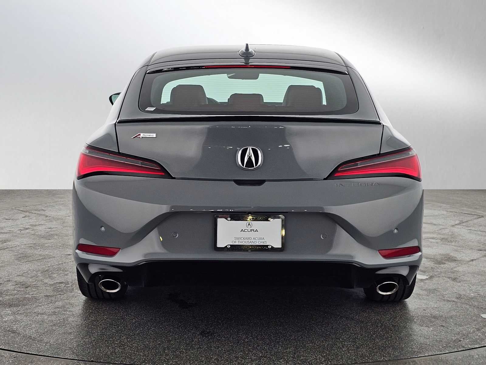 2026 Acura Integra A-STECH