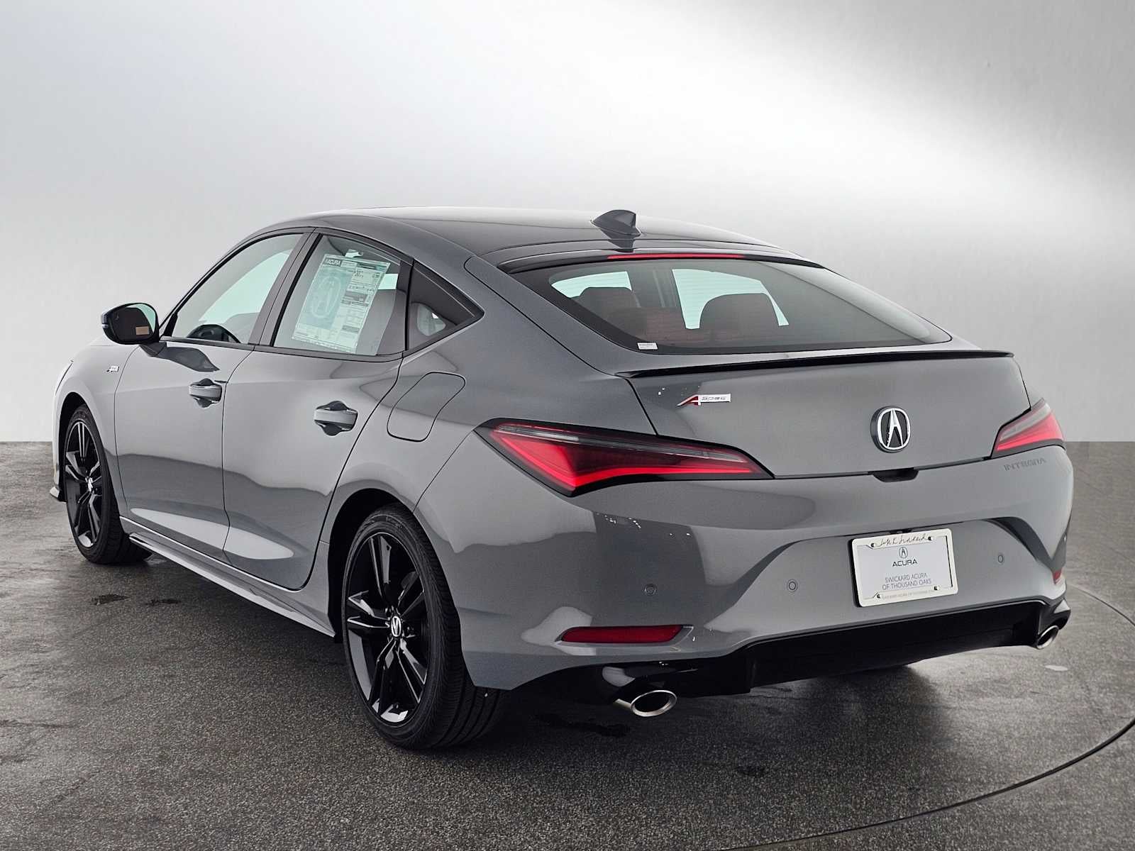 2026 Acura Integra A-STECH