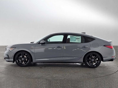 2026 Acura Integra A-STECH